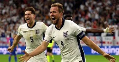 صورة حول : إنجلترا تفوز على هولندا وتتأهل إلى نهائي كأس أمم أوروبا إنجلترا تفوز على هولندا وتتأهل إلى نهائي كأس أمم أوروبا