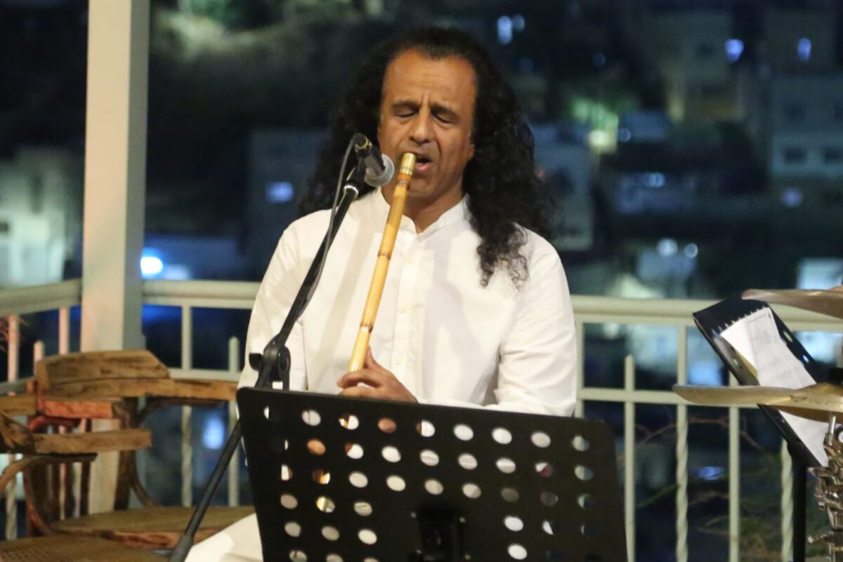 ندوة حول نشأة ودور آلة الناي في الموسيقى الشرقية ضمن فعاليات مهرجان جرش