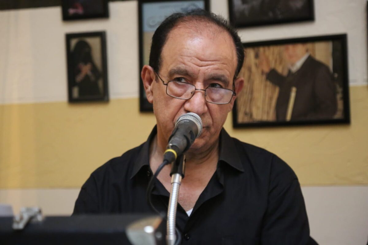 ندوة حول نشأة ودور آلة الناي في الموسيقى الشرقية ضمن فعاليات مهرجان جرش