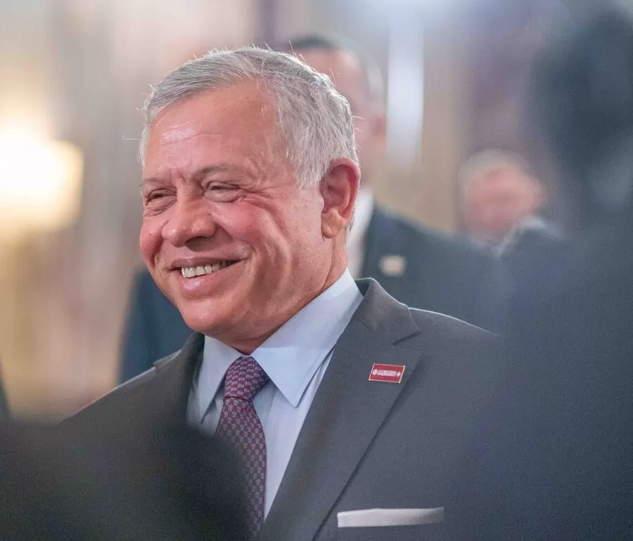 عاجل.. الملك يهنئ أورسولا فون دير لاين بإعادة انتخابها