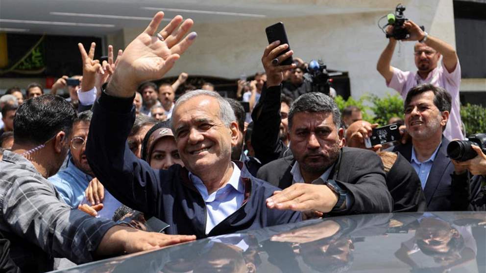 عاجل .. قرار يثير التساولات.. إلغاء مؤتمر صحفي للرئيس الإيراني المنتخب