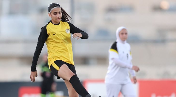 صورة حول : الحسين يتصدر ترتيب دوري الناشئات تحت 13 مع نهاية الجولة الثانية الحسين يتصدر ترتيب دوري الناشئات تحت 13 مع نهاية الجولة الثانية