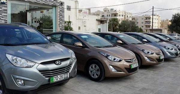 نقيب تأجير السيارات السياحية : الطلب المحلي لا يتجاوز 20%