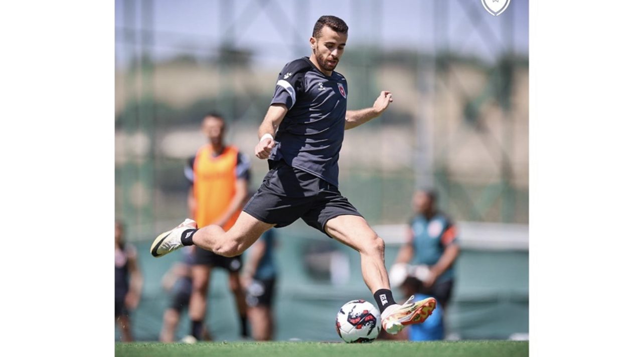 عاجل .. المنتخب الوطني يفوز 9-0 على اسبارطة التركي