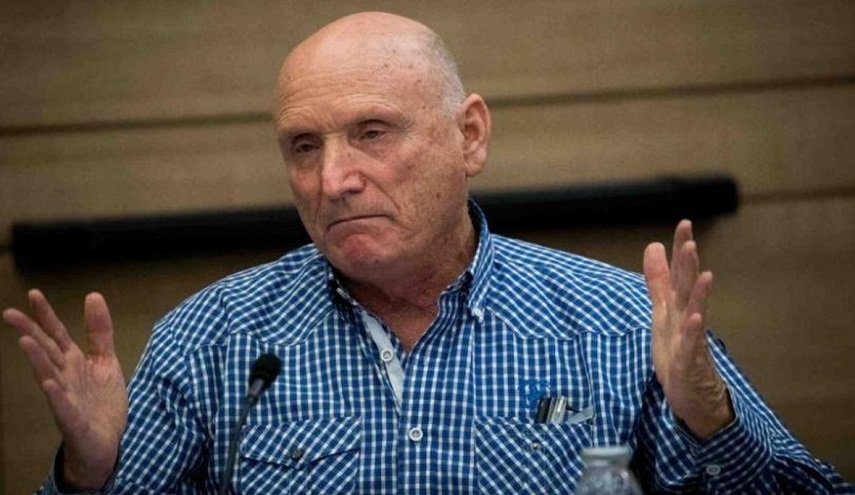 صورة حول : الجنرال الإسرائيلي إسحاق بريك : إذا رفض نتنياهو الصفقة سنكون على شفا حرب إقليمية الجنرال الإسرائيلي إسحاق بريك : إذا رفض نتنياهو الصفقة سنكون على شفا حرب إقليمية