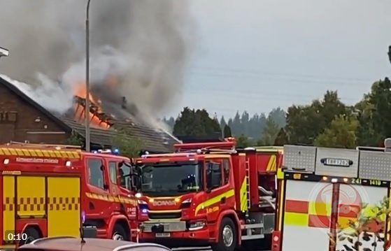 عاجل .. حريق متعمد في السويد يودي بحياة سيدة فلسطينية وثلاثة من أحفادها
