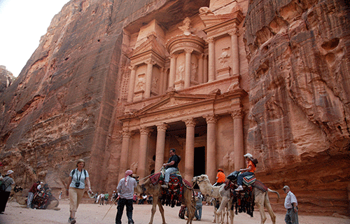 عاجل .. الأردن يتطلع لاستقبال سياح صينيين لتعزيز العلاقات