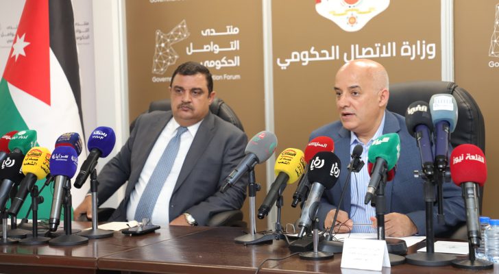 الخريشة : الانتخابات المقبلة ستختلف عن سابقاتها والمبيصين يؤكد جاهزية الحكومة لانجاحها