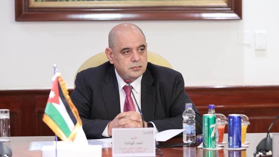 صورة حول : عاجل .. "الهناندة" التحول الرقمي ثقافة والأردن يتفوق عالميًا عاجل .. "الهناندة" التحول الرقمي ثقافة والأردن يتفوق عالميًا