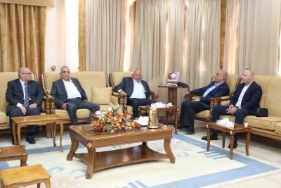 ندوة نقاشية بعنوان " الملك وصفقة القرن" في جامعة الحسين بن طلال