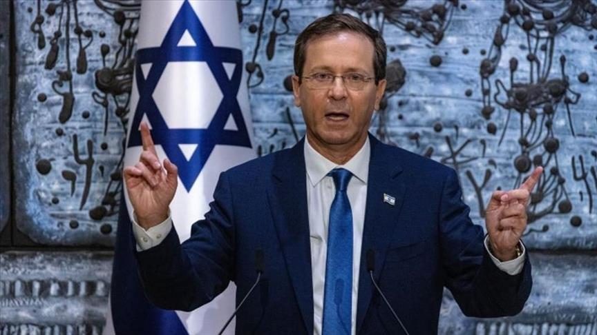 صورة حول : عاجل.. مخاوف أمنية تؤخر هبوط الرئيس الإسرائيلي في باريس عاجل.. مخاوف أمنية تؤخر هبوط الرئيس الإسرائيلي في باريس