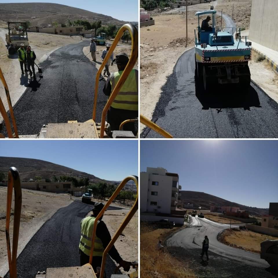 صورة حول : صيانة شوارع الطفيلة بمليون ونصف دينار صيانة شوارع الطفيلة بمليون ونصف دينار