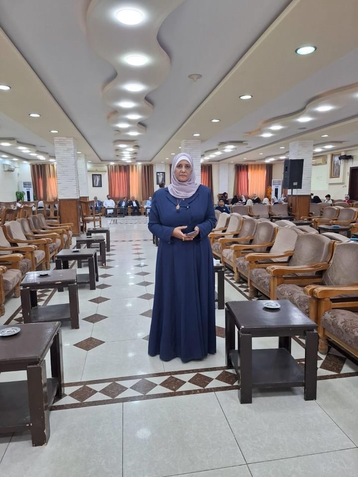 اشهار جمعية الاصرار لذوي الاعاقة الخيرية في مدينة القصر "صور"