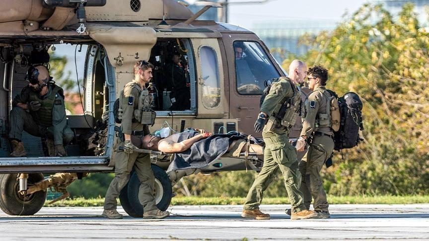 عاجل .. مقتل جندي إسرائيلي وإصابة اثنين بجروح خطيرة في غزة