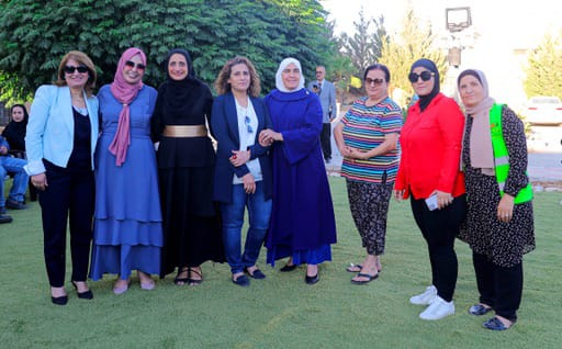 حزب البناء والعمل يكرم ايتام جمعية نبض القلب الخيرية