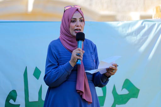 حزب البناء والعمل يكرم ايتام جمعية نبض القلب الخيرية