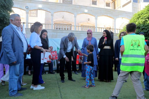 صورة حول : حزب البناء والعمل يكرم ايتام جمعية نبض القلب الخيرية حزب البناء والعمل يكرم ايتام جمعية نبض القلب الخيرية