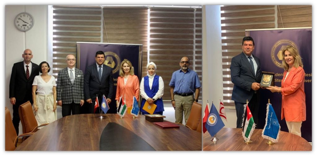 صورة حول : مذكرة تفاهم بين عمان الأهلية وجامعة شرق البحر المتوسط مذكرة تفاهم بين عمان الأهلية وجامعة شرق البحر المتوسط