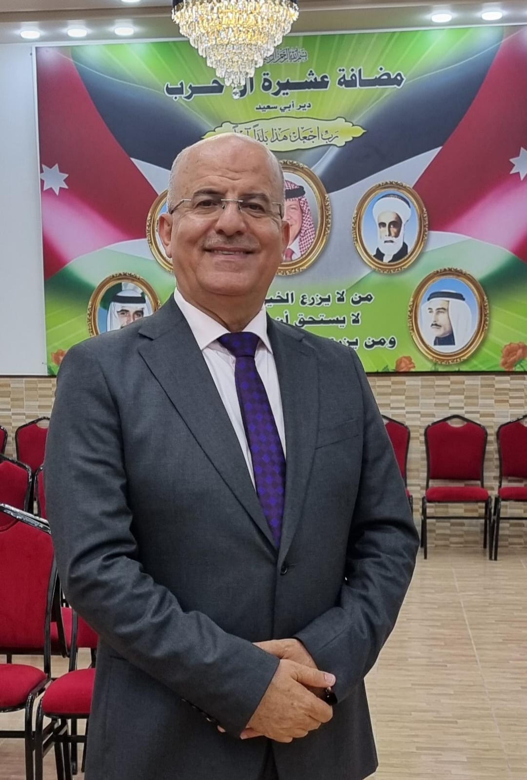 حرب يكتب : الاردنيون مدعون لليقظة