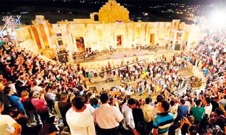 أيمن سماوي : مهرجان جرش في الدورة الحالية سيكون مختلف و مميز