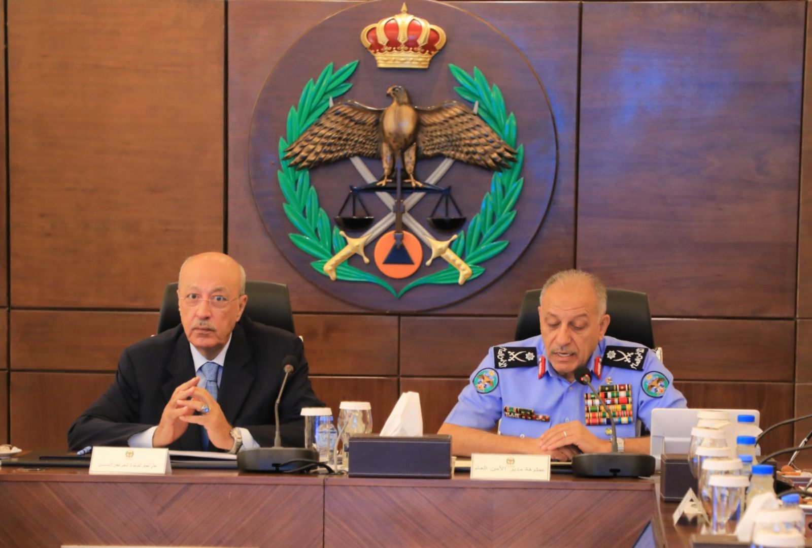 صورة حول : ورشة عمل عن حقوق الإنسان في الأردن والدور الأمني لحمايتها ورشة عمل عن حقوق الإنسان في الأردن والدور الأمني لحمايتها