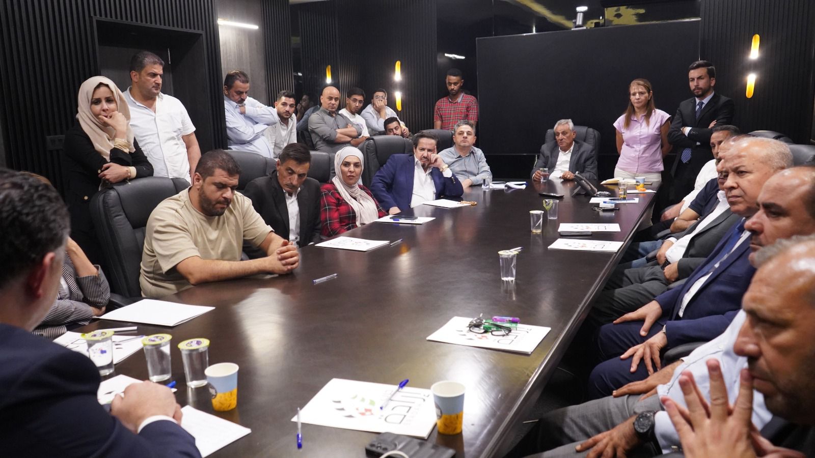 صورة حول : بالفيديو أمين عام حزب إرادة : سمعت من الناس تحويلي إلى المدعي العام بالفيديو أمين عام حزب إرادة : سمعت من الناس تحويلي إلى المدعي العام