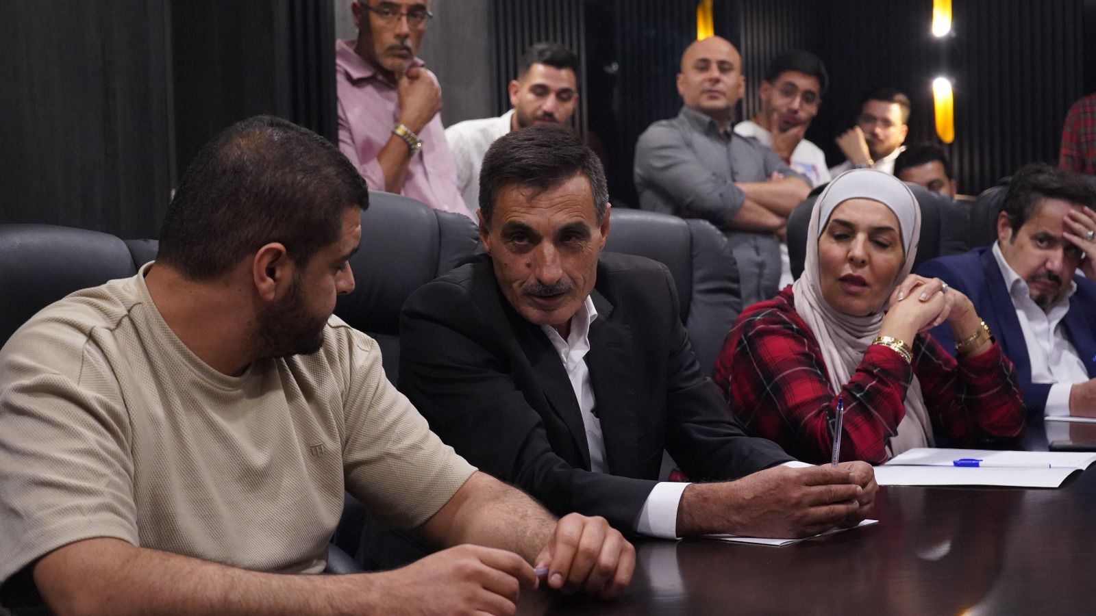 بالفيديو أمين عام حزب إرادة : سمعت من الناس تحويلي إلى المدعي العام