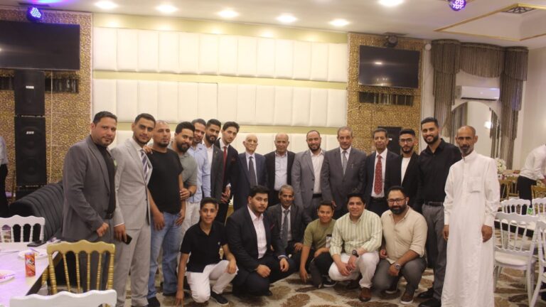 القيسي والبداينة نسايب " النائب نصار القيسي طلب والدكتور خالد البداينة أعطى "