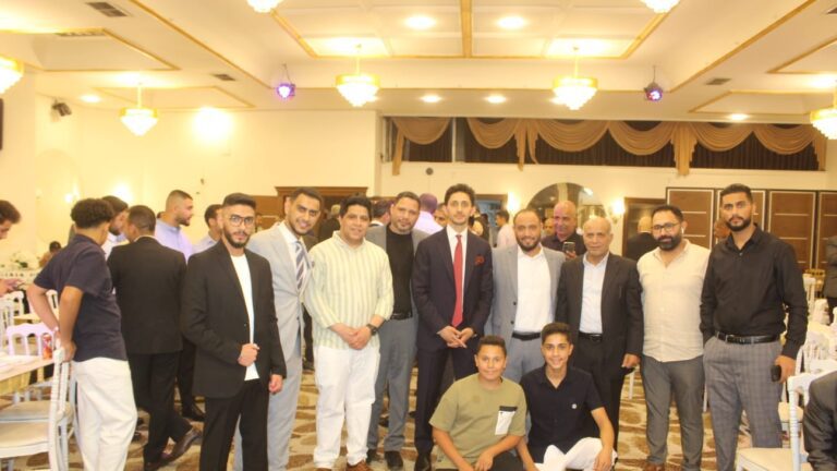 القيسي والبداينة نسايب " النائب نصار القيسي طلب والدكتور خالد البداينة أعطى "