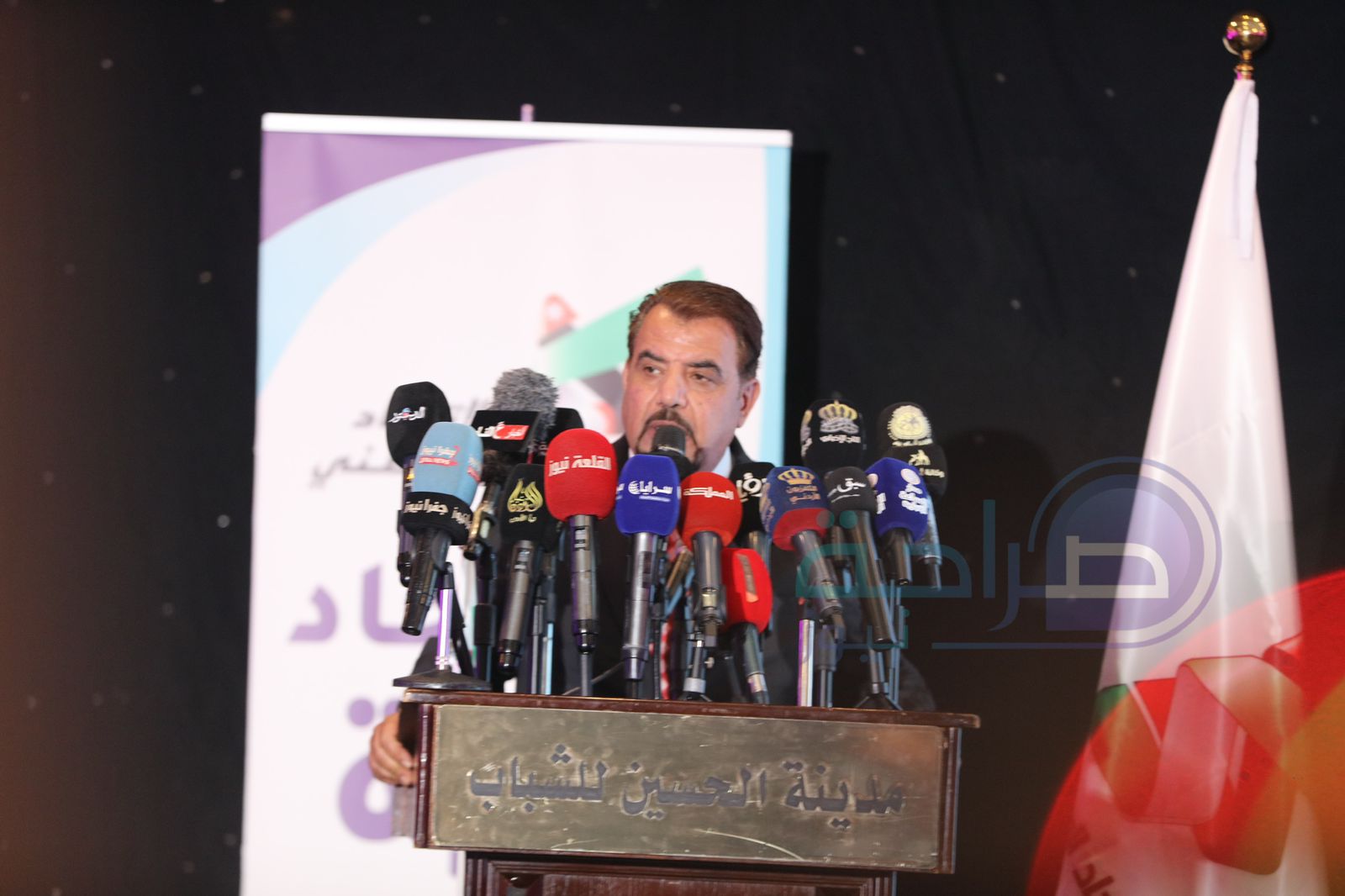 صورة حول : الاتحاد الوطني يعلن اسماء قائمته الوطنية والقوائم المحلية.. صور وفيديو الاتحاد الوطني يعلن اسماء قائمته الوطنية والقوائم المحلية.. صور وفيديو