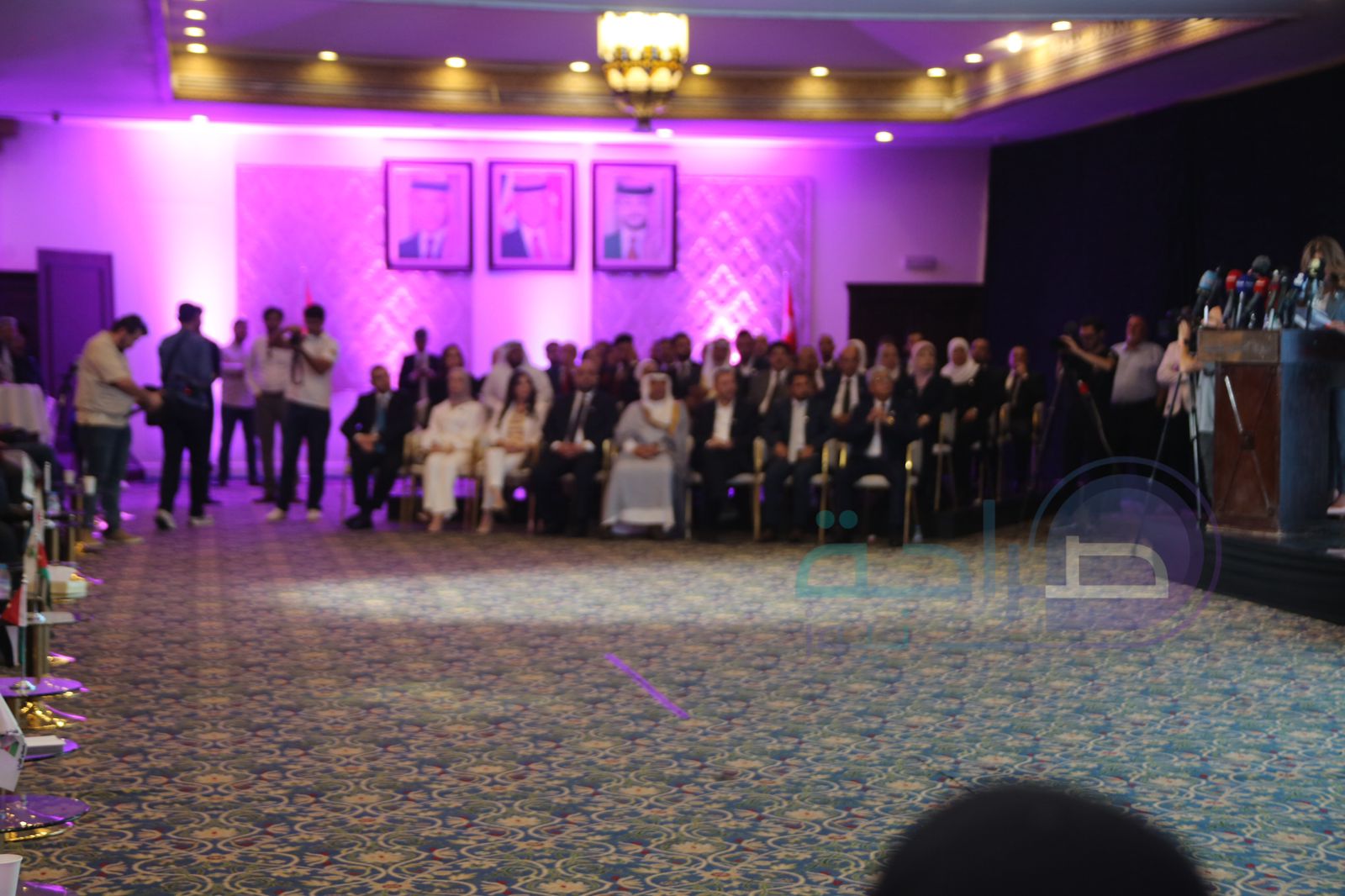 صورة حول : الاتحاد الوطني يعلن اسماء قائمته الوطنية والقوائم المحلية.. صور وفيديو الاتحاد الوطني يعلن اسماء قائمته الوطنية والقوائم المحلية.. صور وفيديو