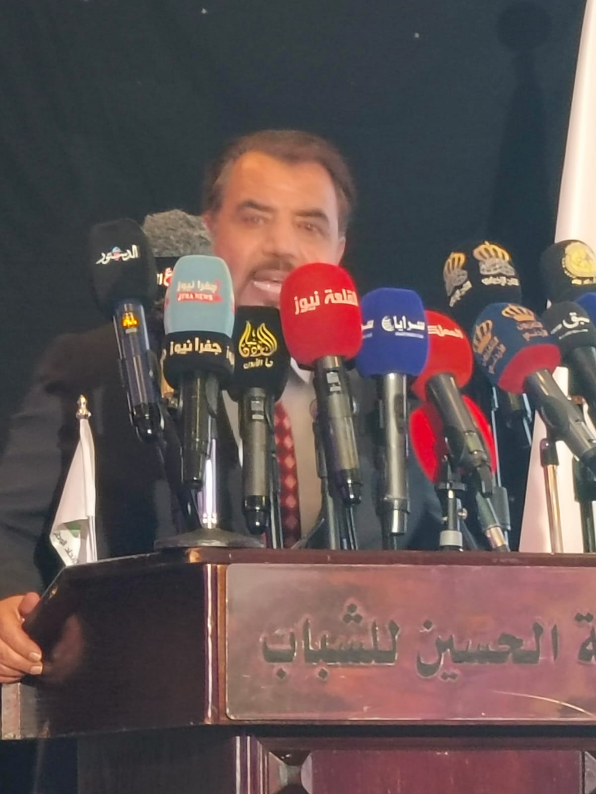 صورة حول : الاتحاد الوطني يعلن اسماء قائمته الوطنية والقوائم المحلية.. صور وفيديو الاتحاد الوطني يعلن اسماء قائمته الوطنية والقوائم المحلية.. صور وفيديو