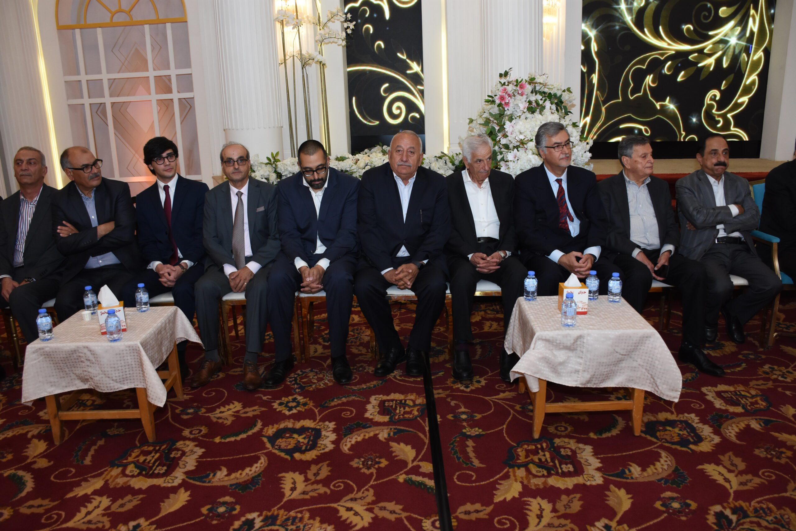 بالفيديو ... مصاهرة بين المحيسن والكلالده