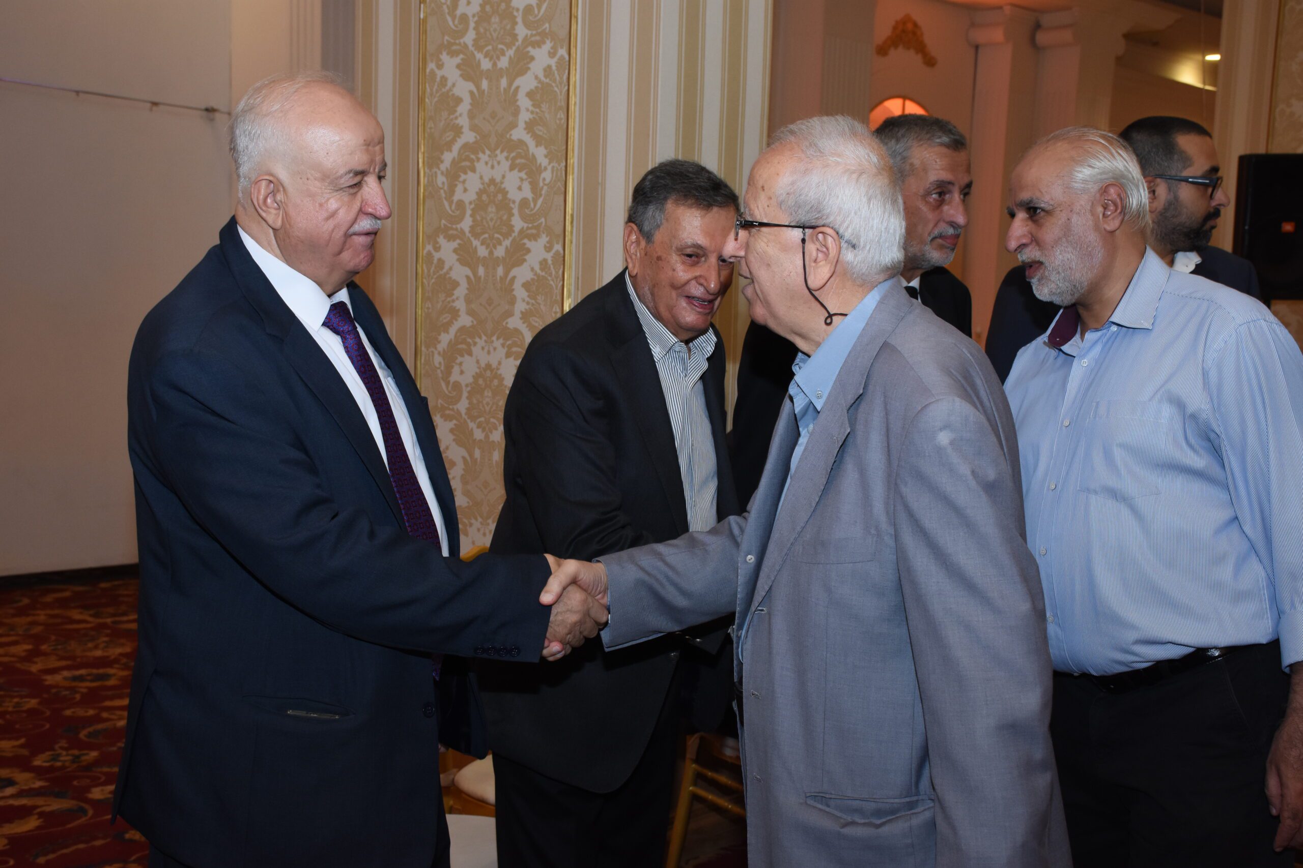 بالفيديو ... مصاهرة بين المحيسن والكلالده