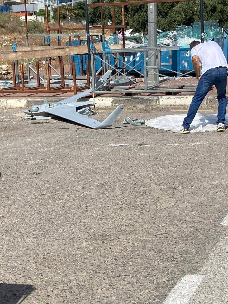 مصدر أمني إسرائيلي: حزب الله أطلق عدد من الطائرات المسيرة على الأراضي الإسرائيلية(فيديو)