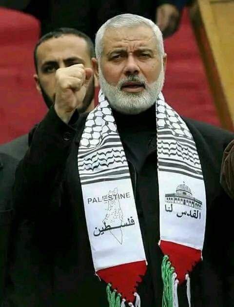 ما ابرز ردود الأفعال على استشهاد اسماعيل هنية ؟