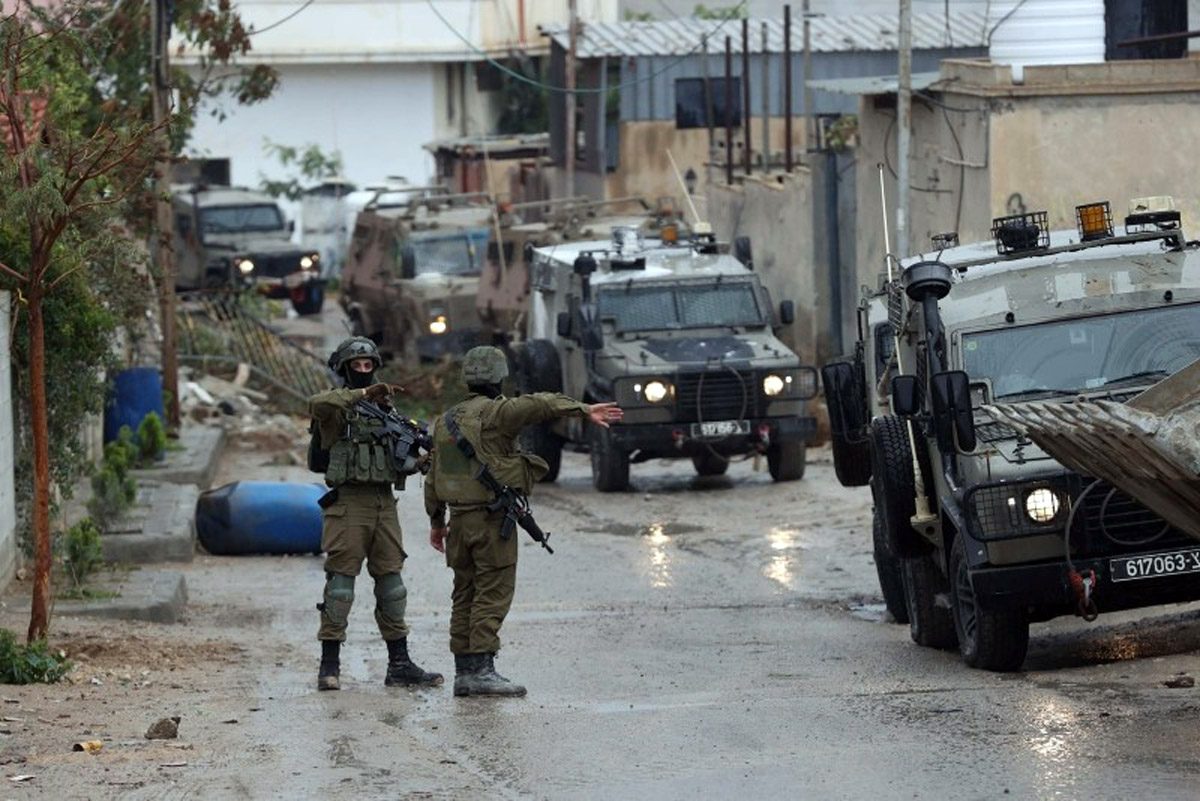 صورة حول : تقرير وكالة أونروا: طولكرم تبدو كمنطقة صراع تقرير وكالة أونروا: طولكرم تبدو كمنطقة صراع