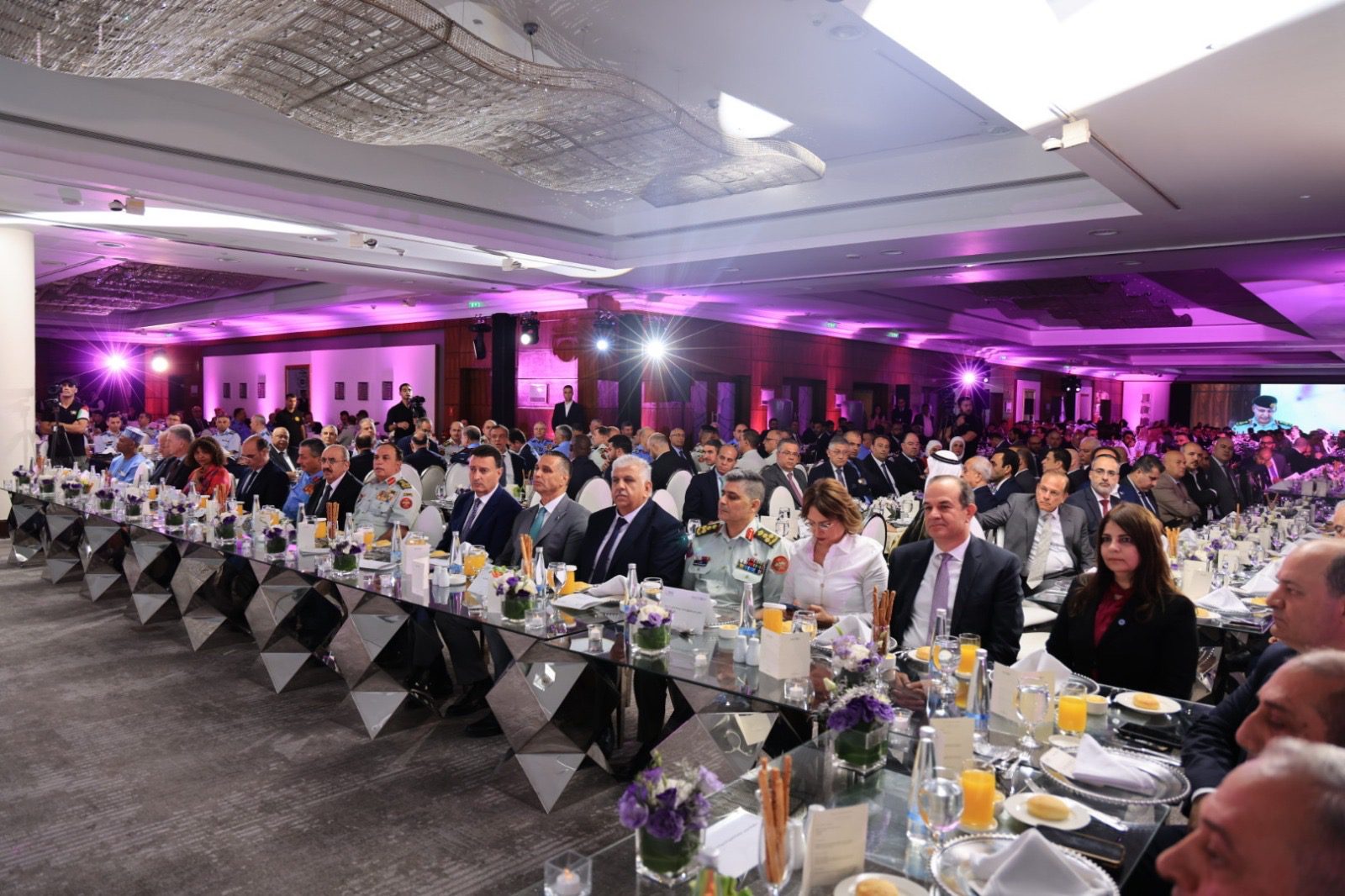 اختتام فعاليات مسابقة آرميثون 2024 السنوية