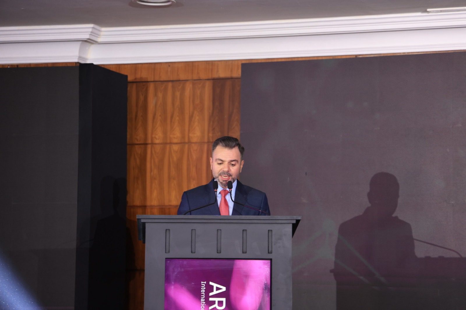 اختتام فعاليات مسابقة آرميثون 2024 السنوية