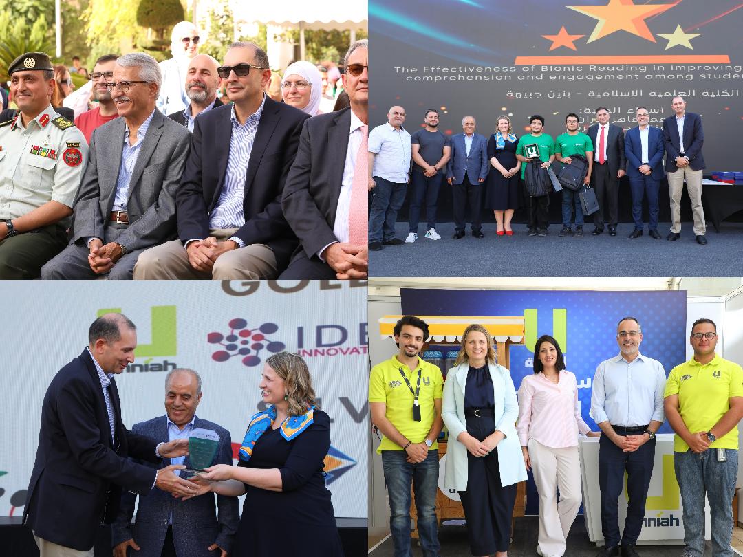 صورة حول : أمنية راعي الاتصالات الحصري لمبادرة علماء الغد وتدعم جائزة العلوم السلوكية والاجتماعية أمنية راعي الاتصالات الحصري لمبادرة علماء الغد وتدعم جائزة العلوم السلوكية والاجتماعية