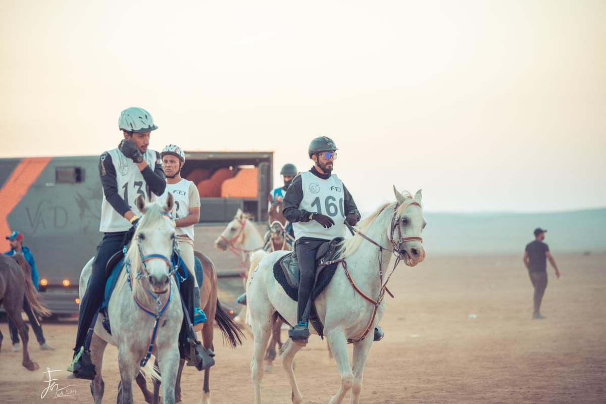 مصطفى قطيشات يحصد المركز الأول في الماراثون الدولي الأول