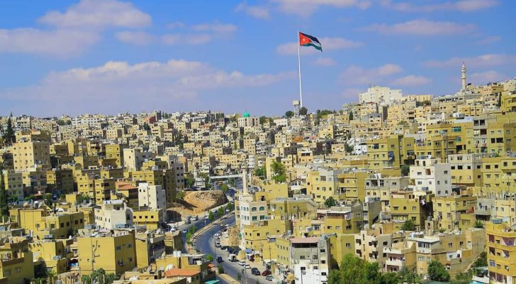 صورة حول : أجواء صيفية اعتيادية اليوم و كتلة هوائية حارة في طريقها إلى المملكة أجواء صيفية اعتيادية اليوم و كتلة هوائية حارة في طريقها إلى المملكة