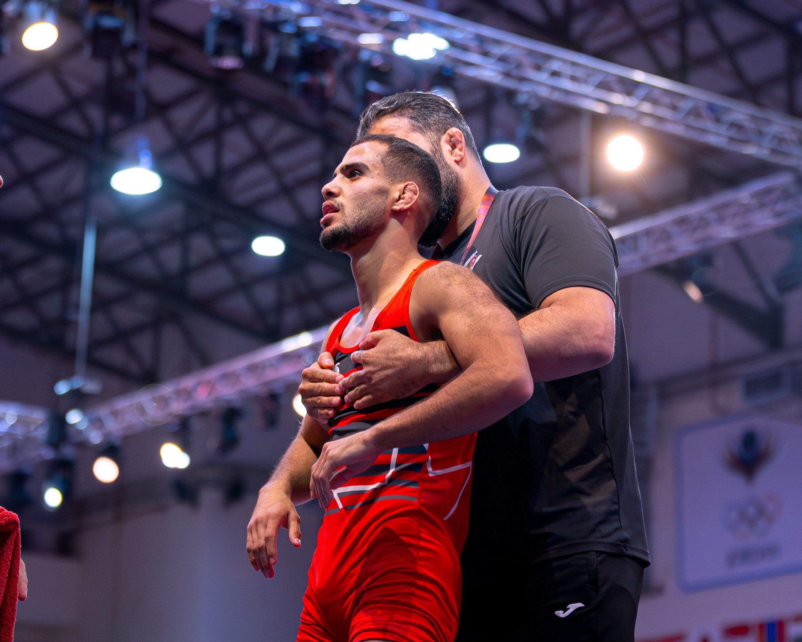 17 لاعبا ولاعبة يمثلون المصارعة الأردنية في البطولة العربية بالجزائر