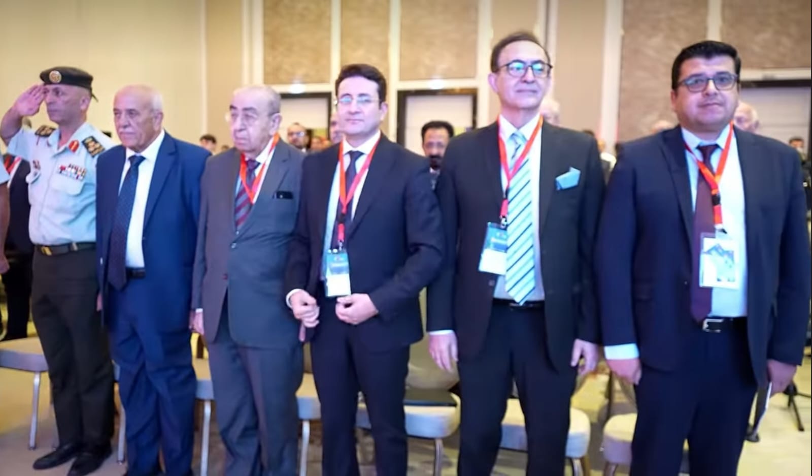 ختام فعاليات المؤتمر الاقليمي الخامس لمجموعة أطباء القلب التداخلية