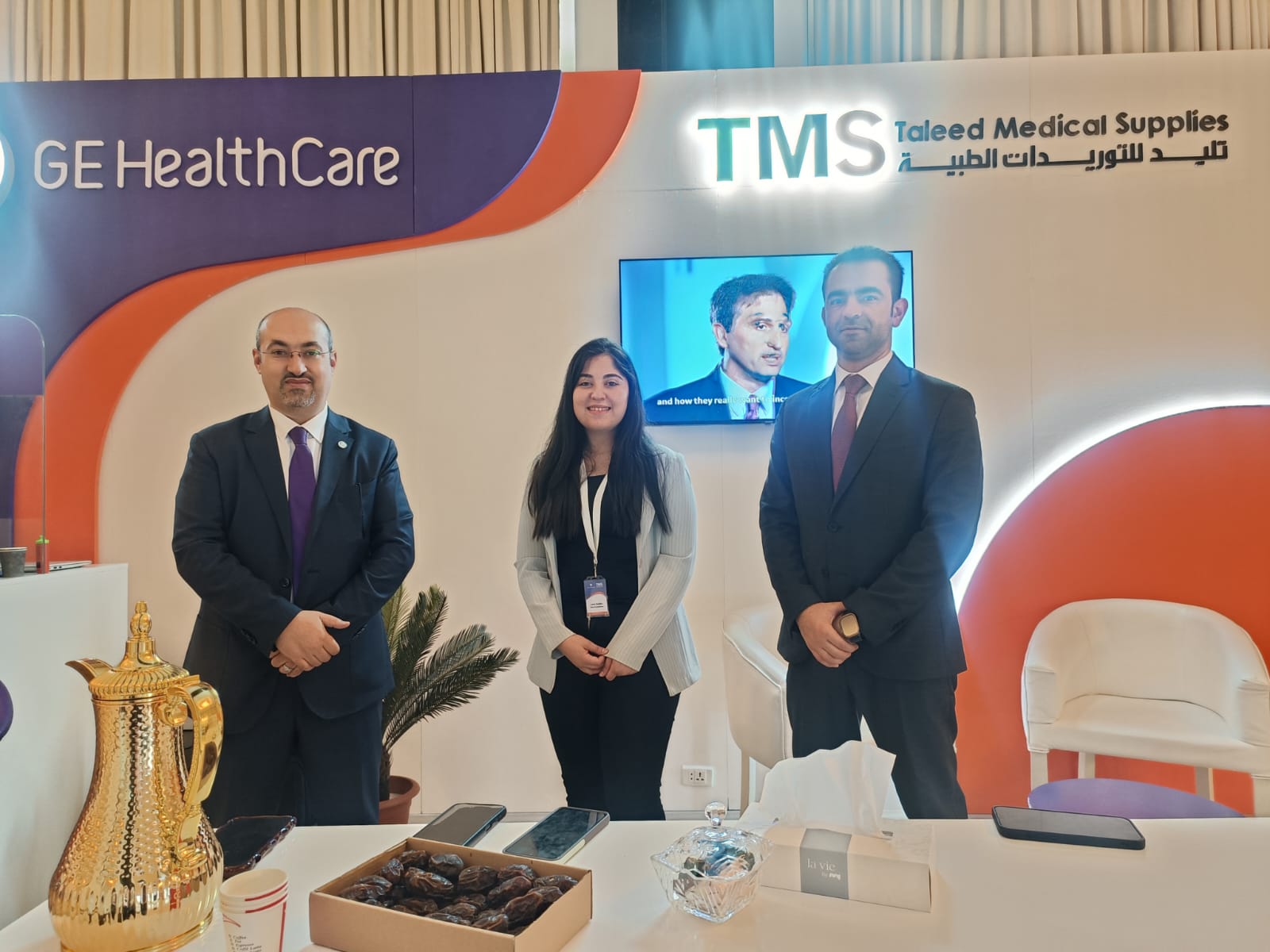 ختام فعاليات المؤتمر الاقليمي الخامس لمجموعة أطباء القلب التداخلية