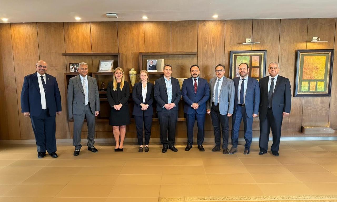 مجموعة الخليج للتأمين - الأردن تستضيف اجتماعات المجموعة مع وكالة التصنيف العالمية Ambest
