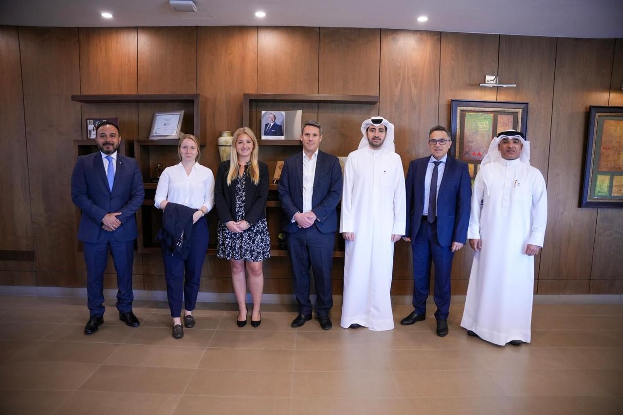 مجموعة الخليج للتأمين - الأردن تستضيف اجتماعات المجموعة مع وكالة التصنيف العالمية Ambest