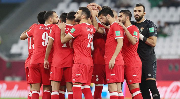 الجهاز الفني لمنتخب النشامى يعلن قائمة اللاعبين المحليين