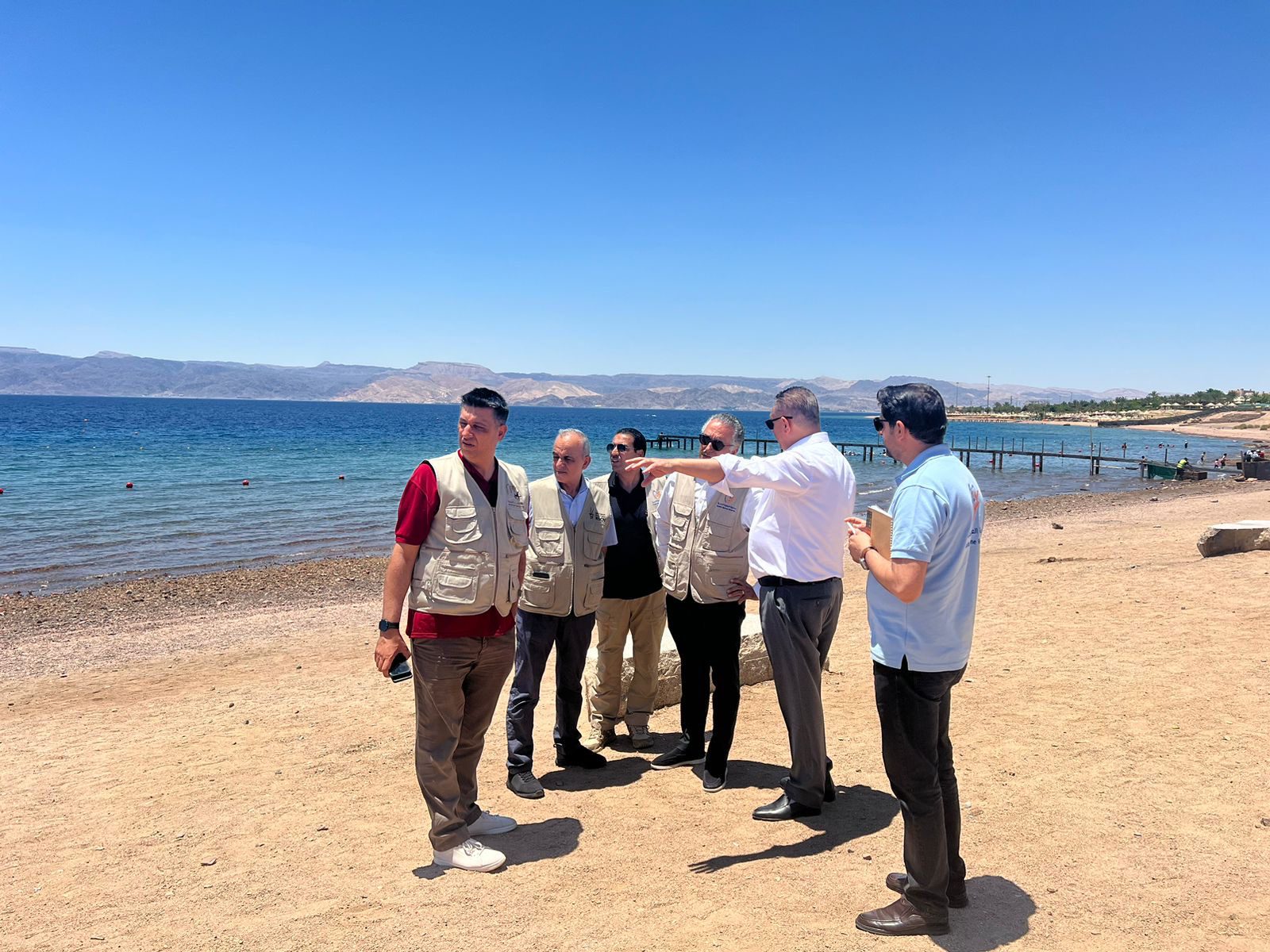 صورة حول : إدراج محمية العقبة البحرية ضمن قائمة التراث العالمي لليونسكو إدراج محمية العقبة البحرية ضمن قائمة التراث العالمي لليونسكو