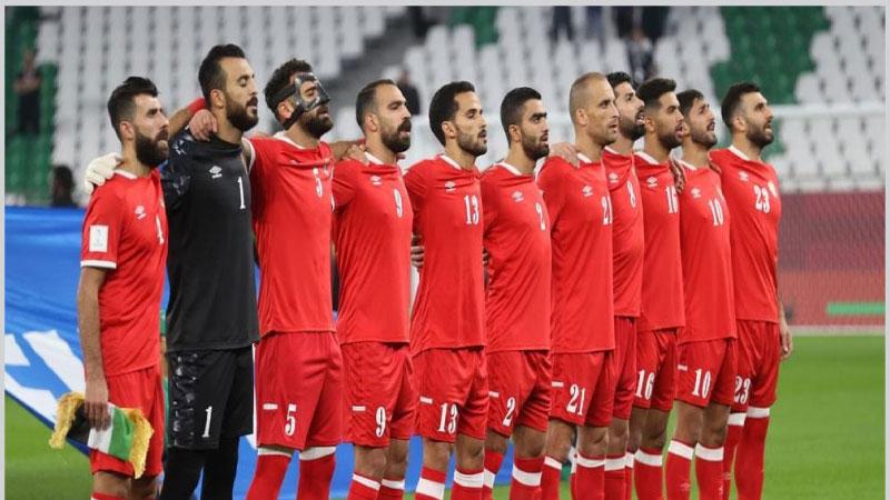 صورة حول : استدعاء 3 لاعبين جدد لقائمة منتخب النشامى استدعاء 3 لاعبين جدد لقائمة منتخب النشامى